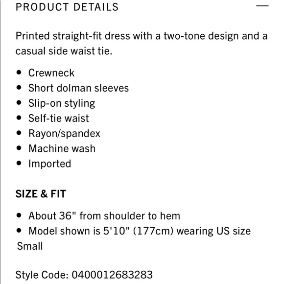 Lilly Pulitzer Inka Resort Dress - Picture 9 of 9